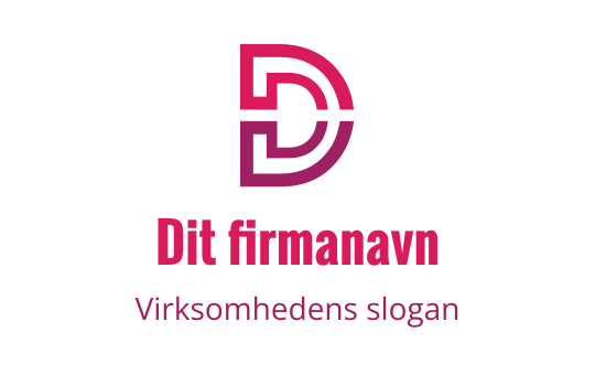 D logo
