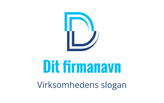 D logo