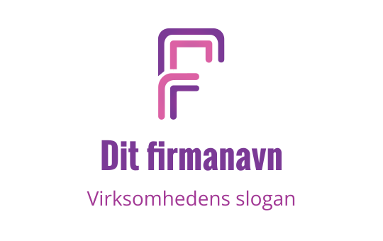 F logo