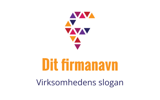 F logo
