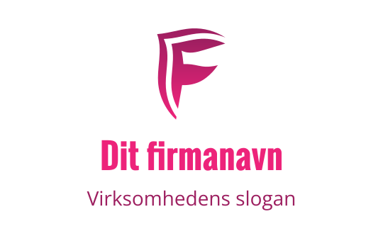 F logo