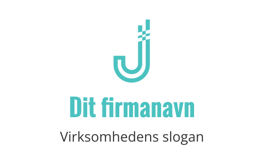 J logo