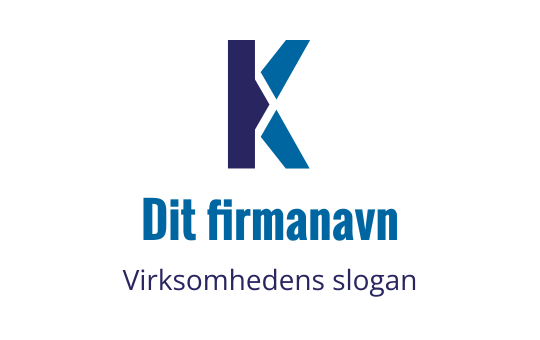 K logo
