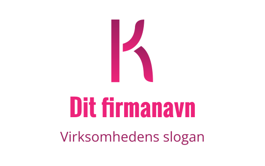 K logo