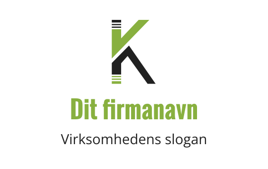 K logo