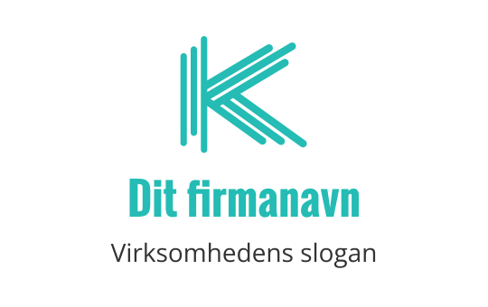 K logo