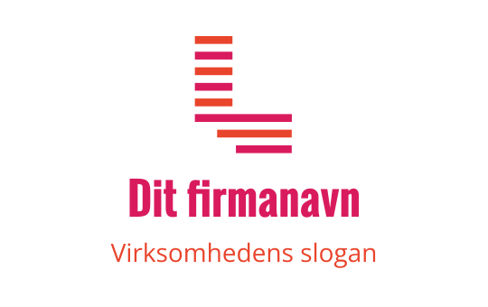 L logo