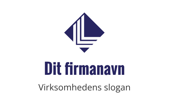 L logo