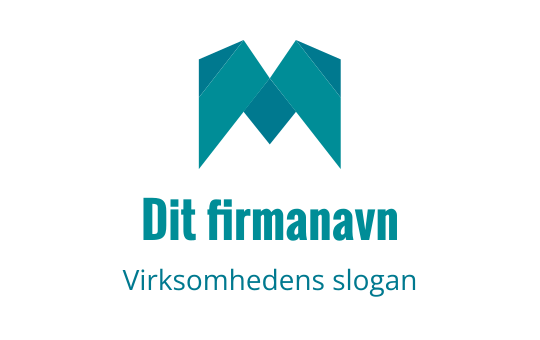 M logo