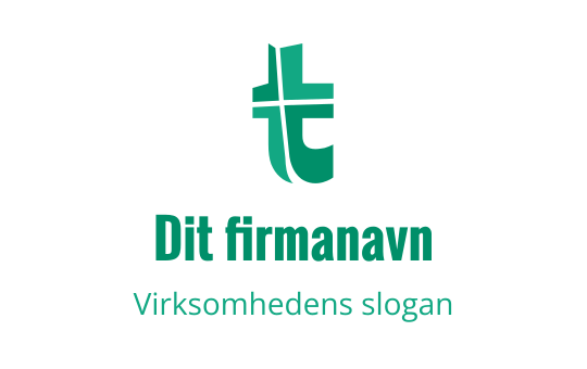 T logo