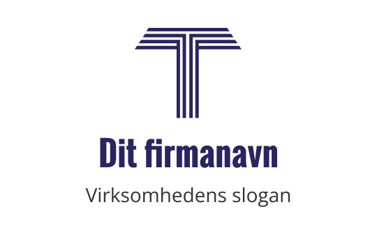 T logo