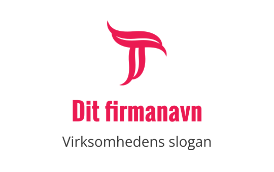 T logo