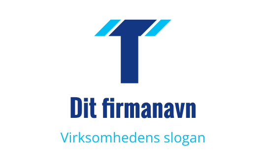 T logo