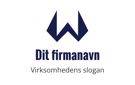 W logo