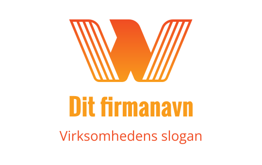 W logo