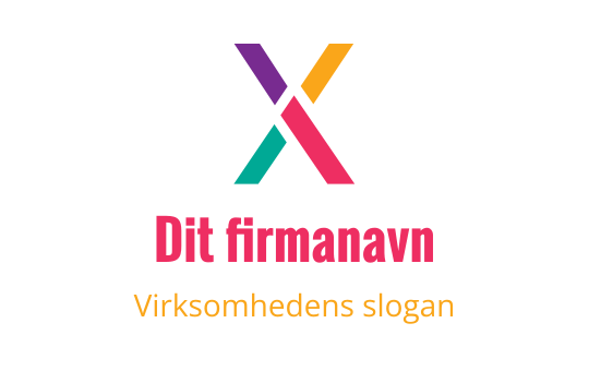 X logo