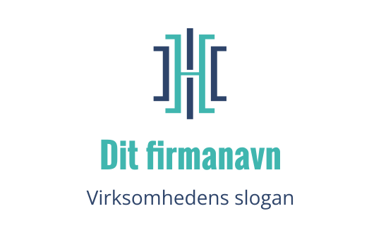 H logo
