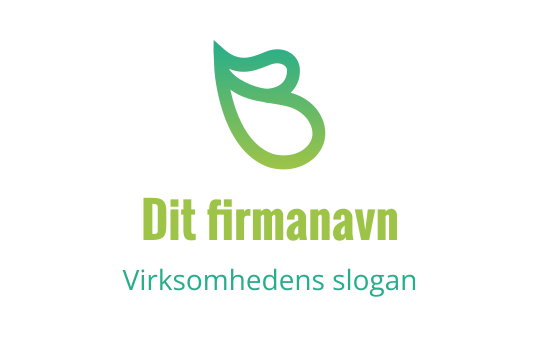B logo
