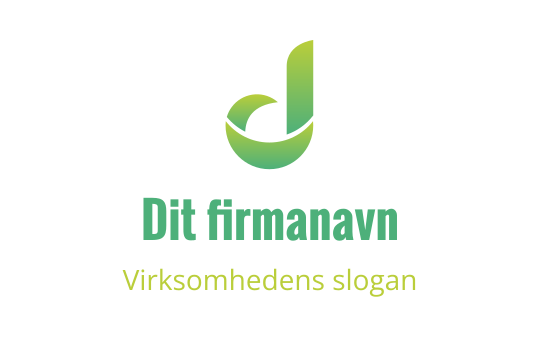 D logo