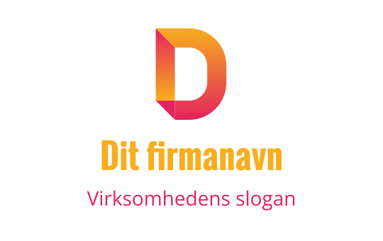 D logo