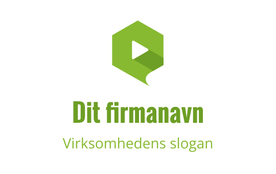 Video logo
