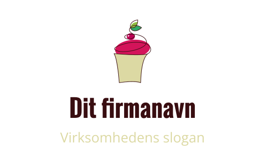 Cupcake logo