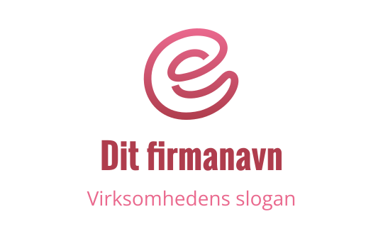 E logo
