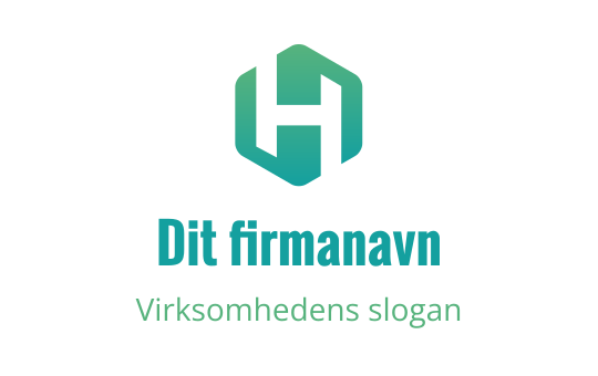 Letter logo