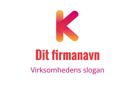 K logo