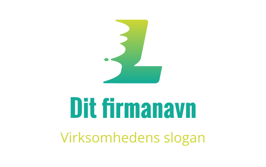 L logo