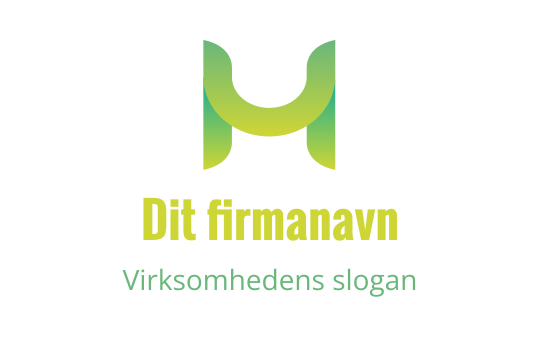 H logo
