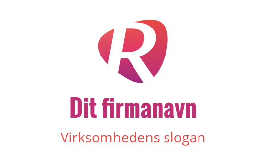 R logo