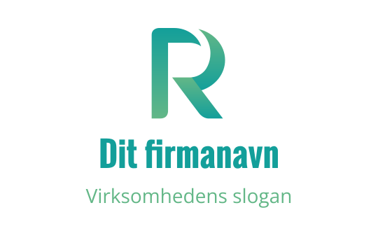R logo