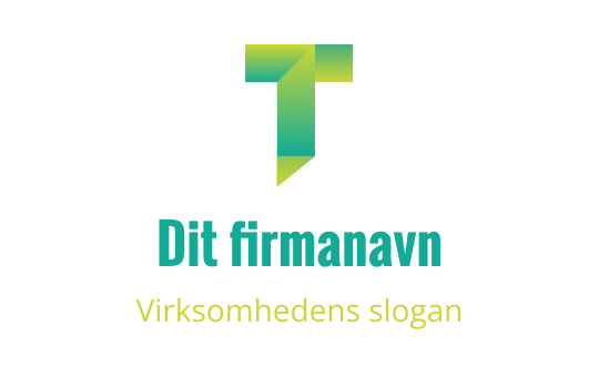 T logo