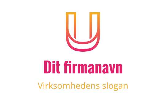 U logo