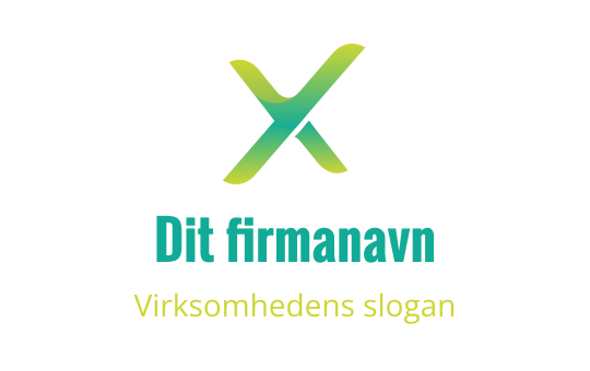 X logo