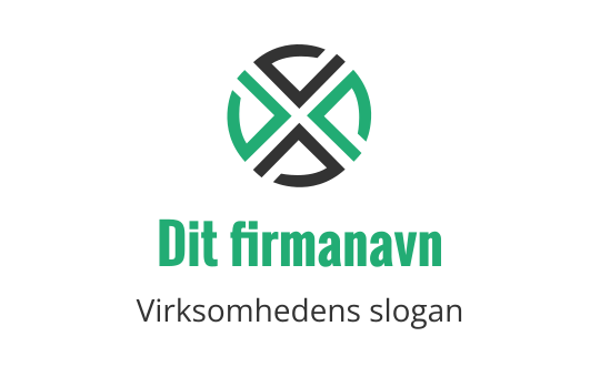 Textile logo