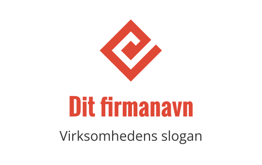 E logo