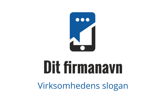 Mobile logo