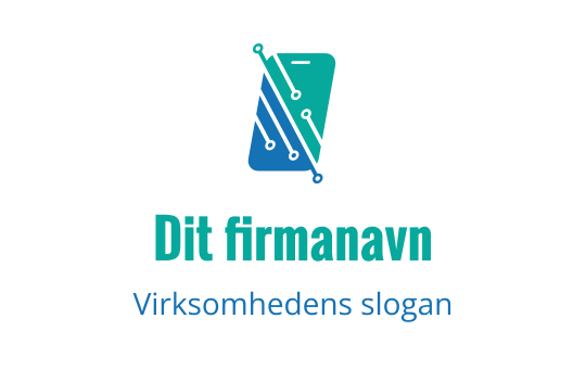 Mobile logo