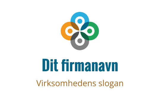 Map logo