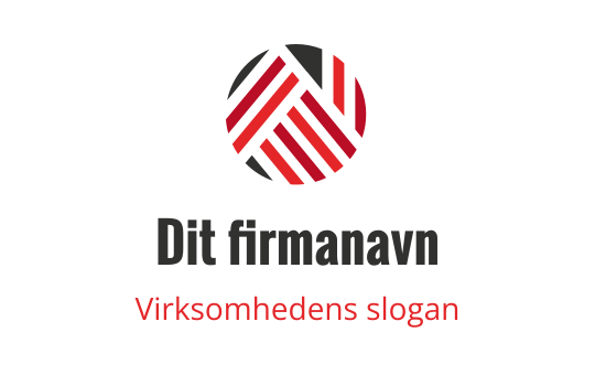 Geometric logo