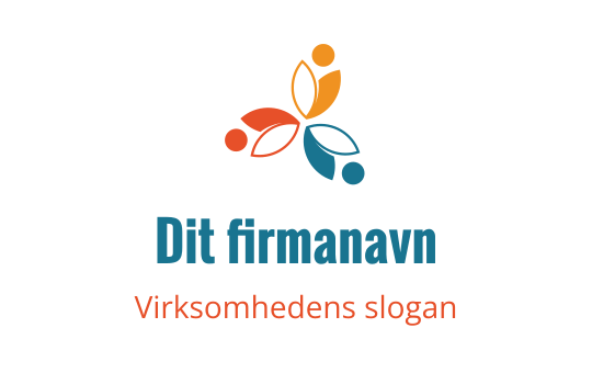 Flower logo