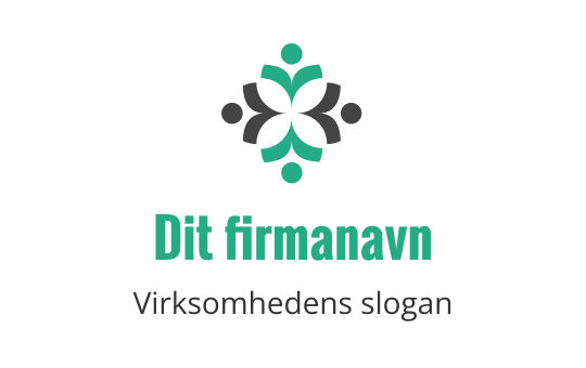 Flower logo