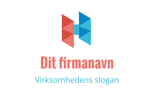 H logo