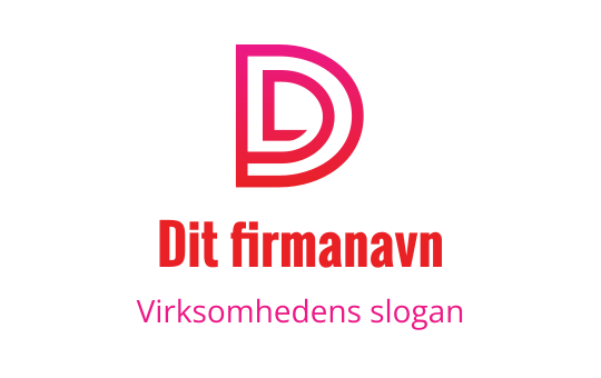 D logo