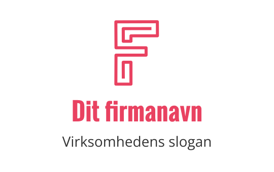 F logo