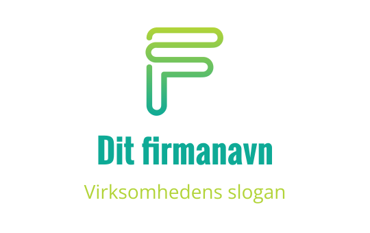 F logo