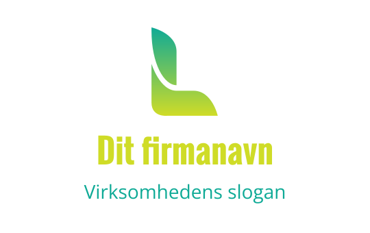 L logo