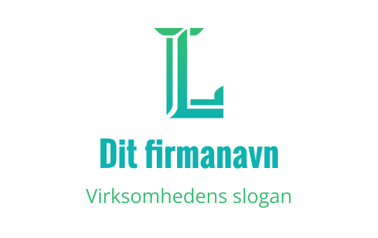 L logo